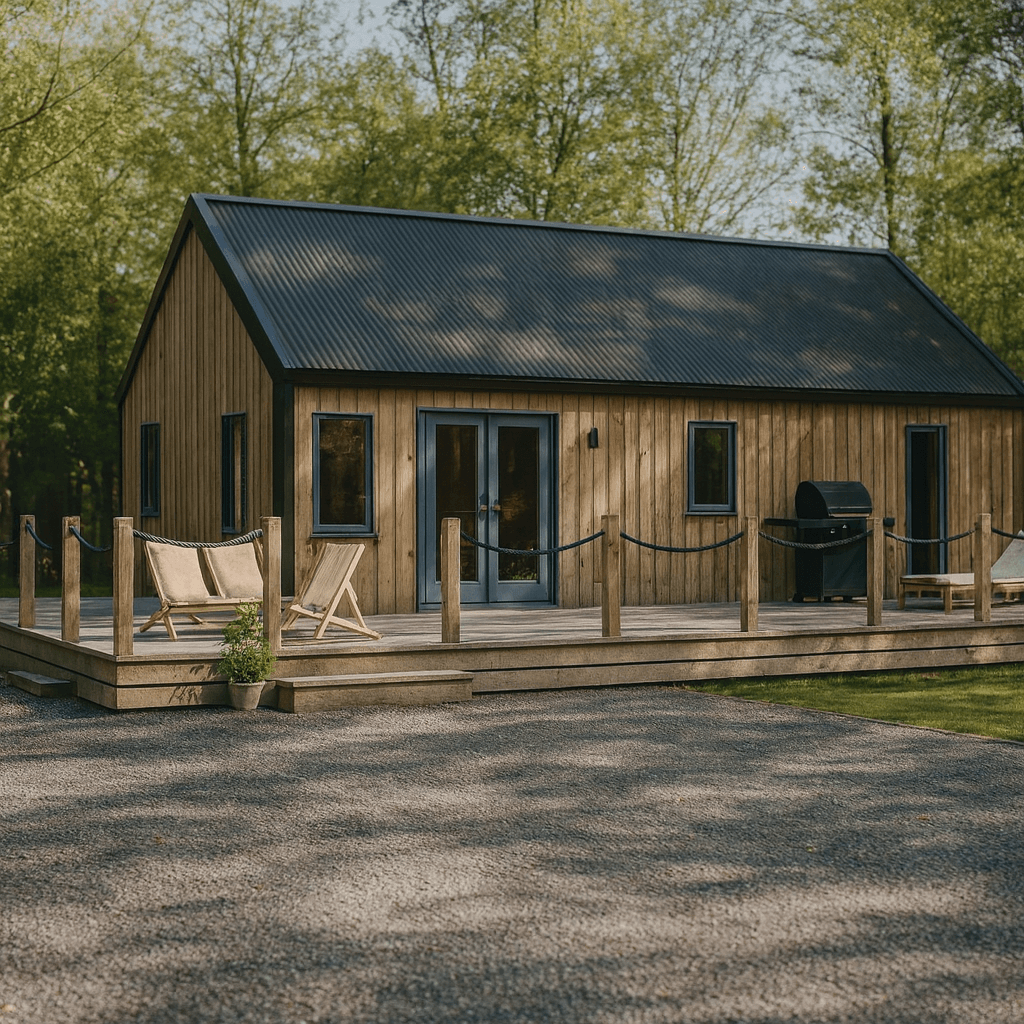 Croft Cabin