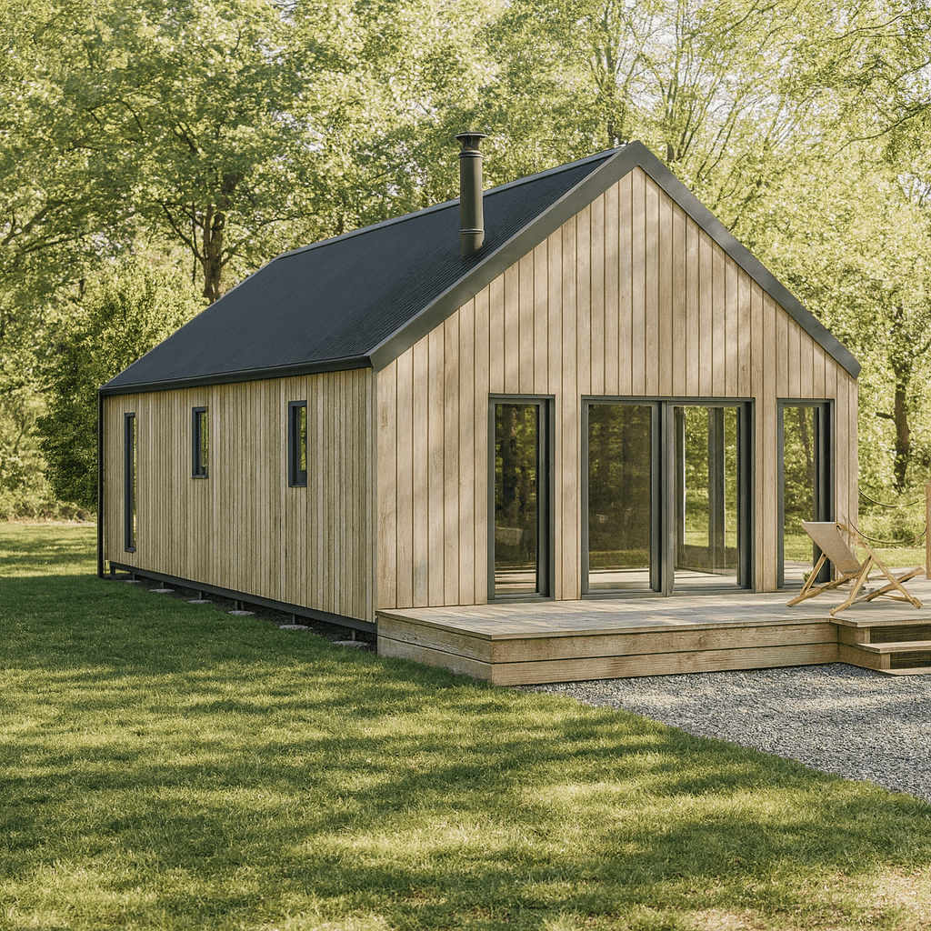 Croft Cabin
