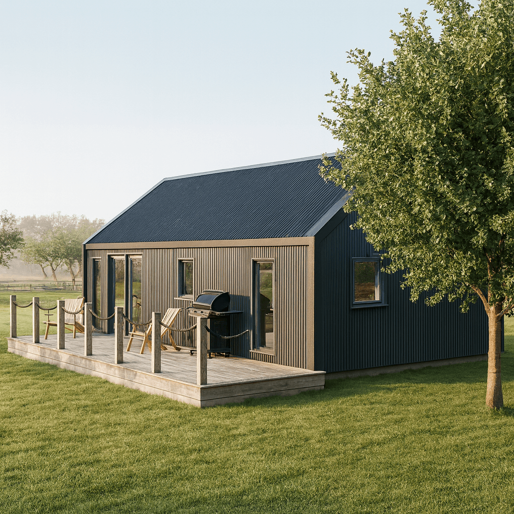 Croft Cabin