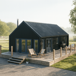 Croft Cabin