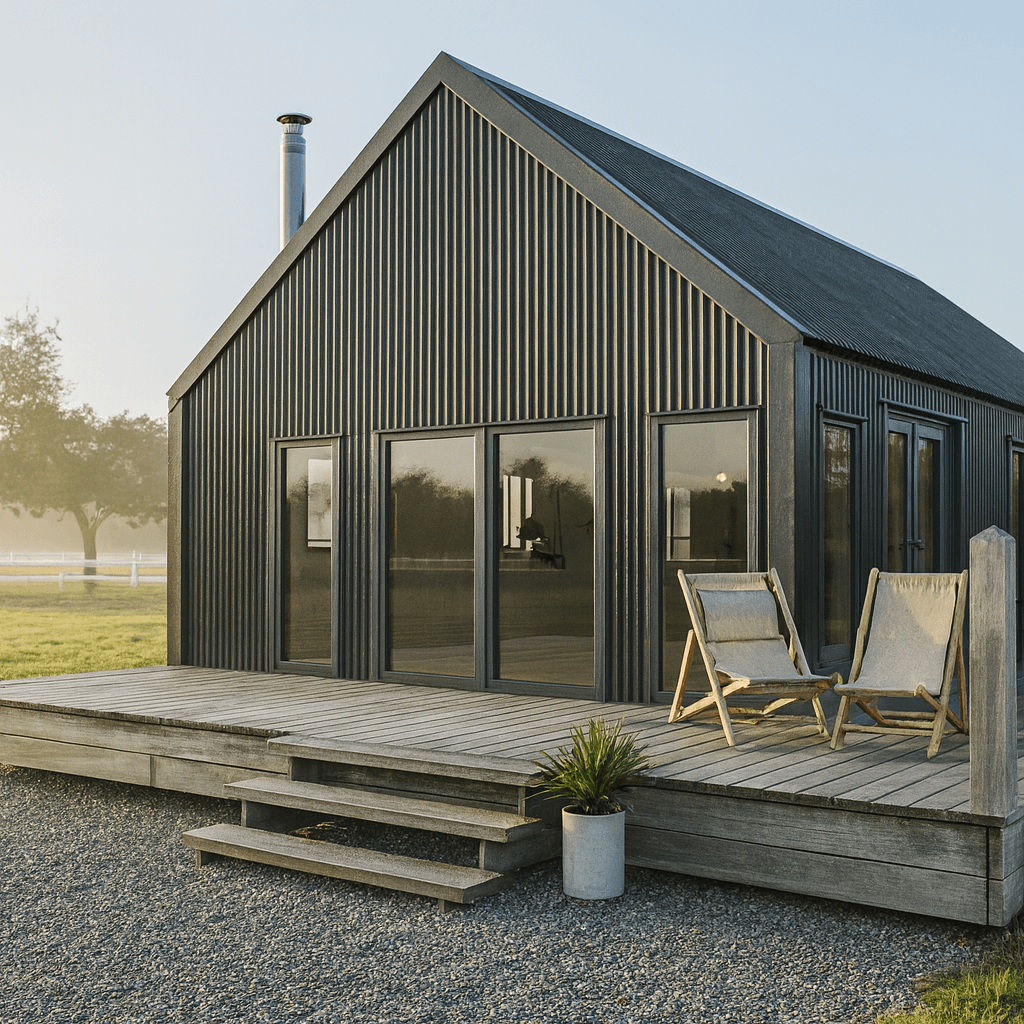 Croft Cabin