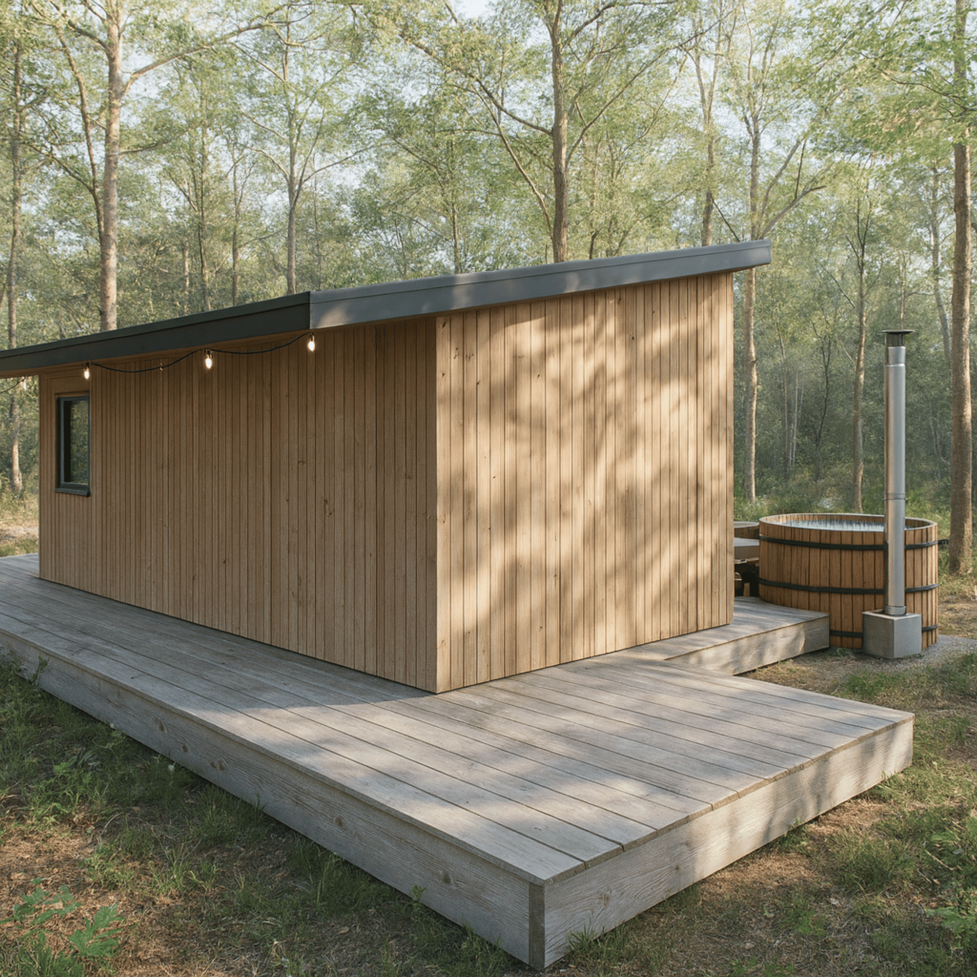 Nook Cabin