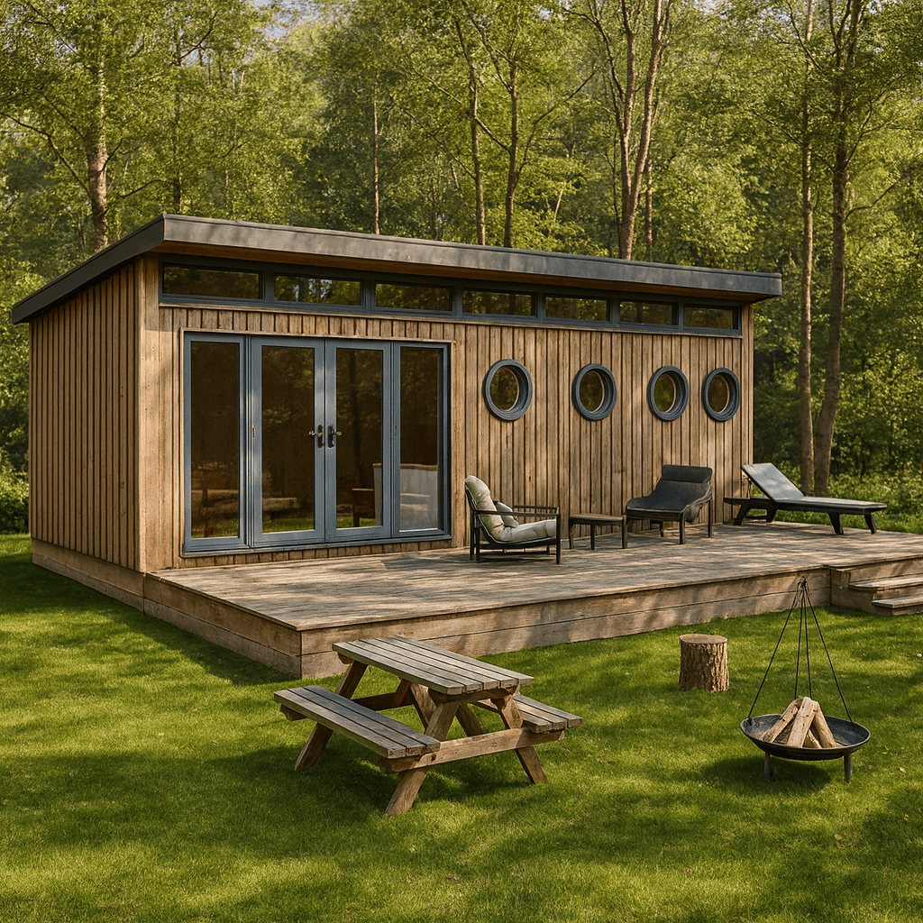 Nook Cabin